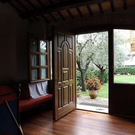 Agriturismo San Giovanni Ad Insulam Isola del Gran Sasso dʼItalia Exterior foto