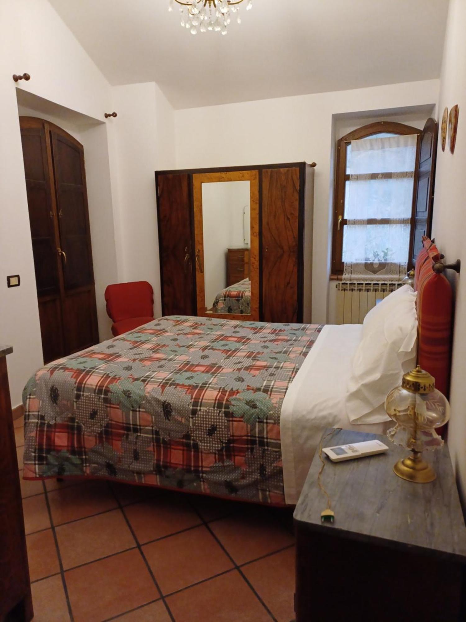 Agriturismo San Giovanni Ad Insulam Isola del Gran Sasso dʼItalia Exterior foto