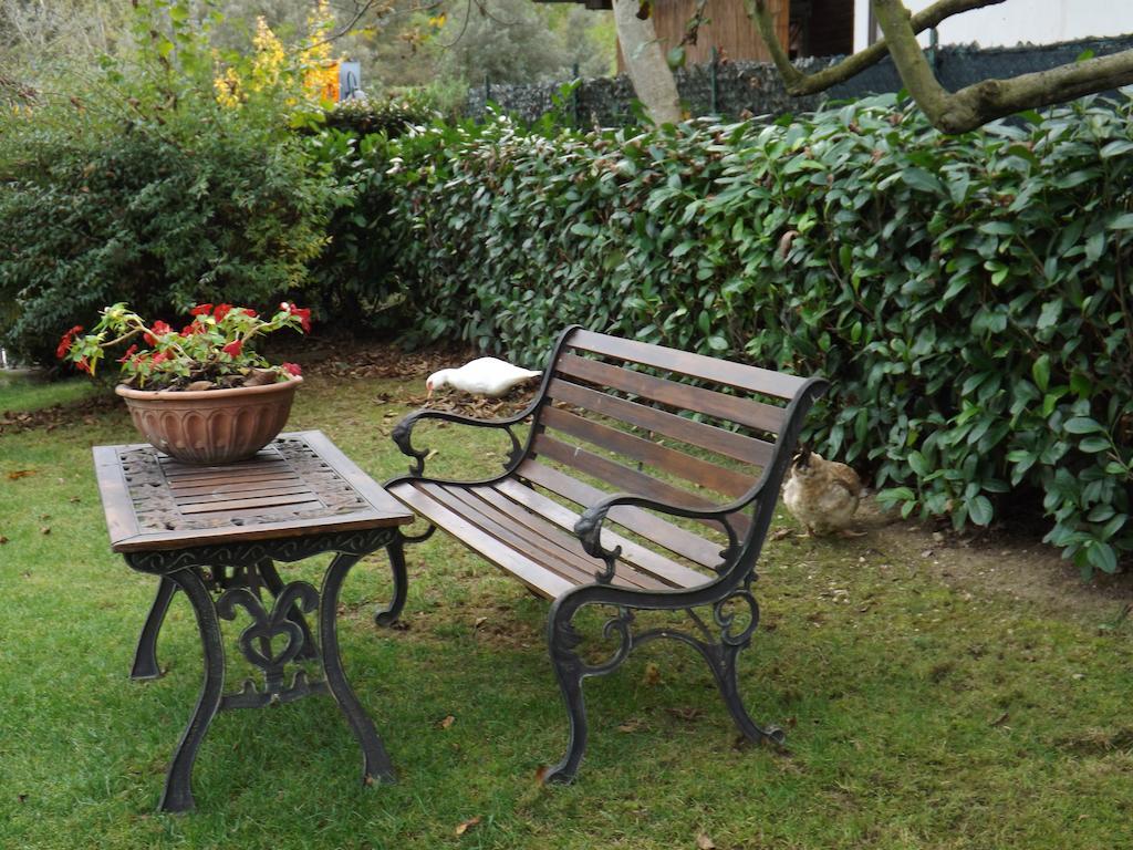 Agriturismo San Giovanni Ad Insulam Isola del Gran Sasso dʼItalia Exterior foto