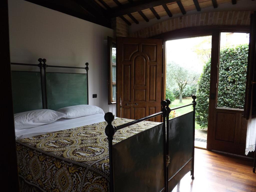 Agriturismo San Giovanni Ad Insulam Isola del Gran Sasso dʼItalia Exterior foto